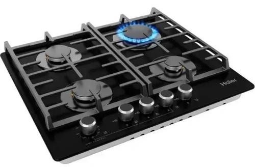 Газовая варочная панель Haier HHX-G64CNMB фото 5
