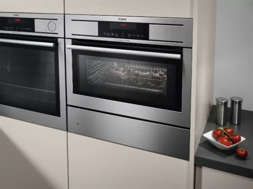 Ящик для подогрева посуды AEG KD91404M фото 5