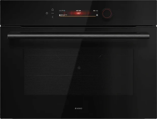 Компактный духовой шкаф Asko OCM54BGH фото 2