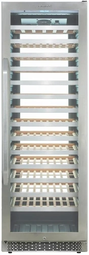 Встраиваемый винный шкаф Cavanova CV135-1TL фото 2