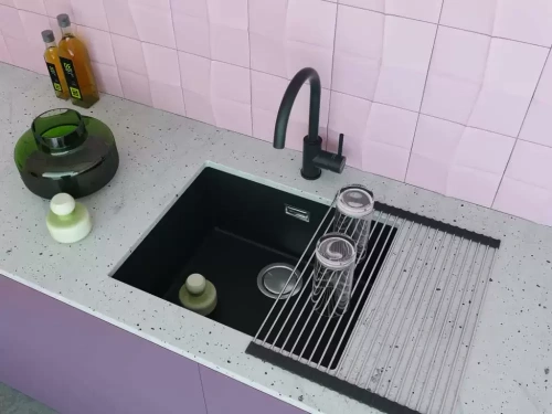 Смеситель Omoikiri Shinagawa 2 PLUS BL фото 4