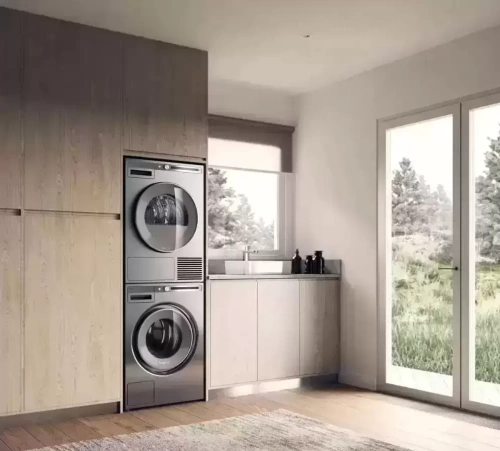 Стиральная машина Asko W4086C.T/2 новая с витрины фото 4