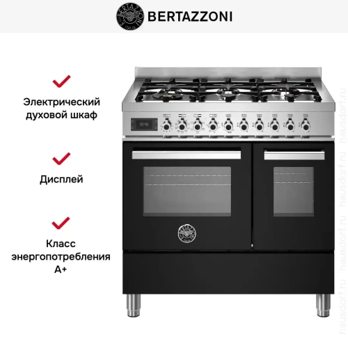 Варочный центр Bertazzoni PRO96L2ENET фото 6