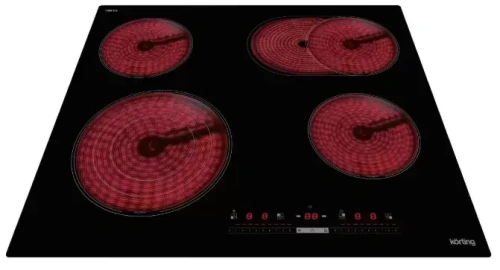 Электрическая варочная панель Korting HK 63910 B фото 5