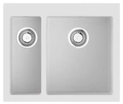 Мойка Omoikiri BOSEN 59-2A WH