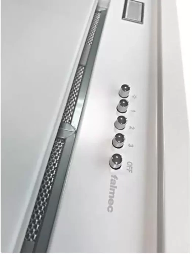 Встраиваемая вытяжка Falmec BUILT-IN 70 MAX WH фото 3
