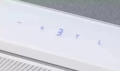 Встраиваемая кухонная вытяжка MAUNFELD Galaxy 60 белый фото 19