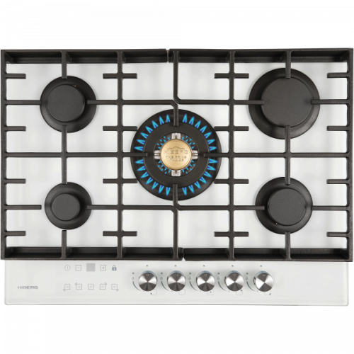 Варочная поверхность HIBERG VM 7155 W