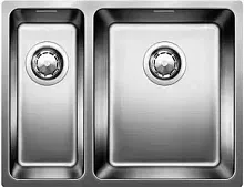 Мойка Blanco Andano 340/180-U чаша справа нержавеющая сталь