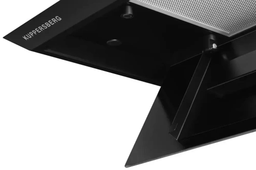 Встраиваемая вытяжка Kuppersberg INTRO 70 BLACK фото 5