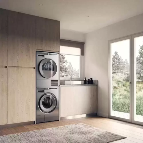Стиральная машина Asko W4086C.T/2 новая с витрины фото 4