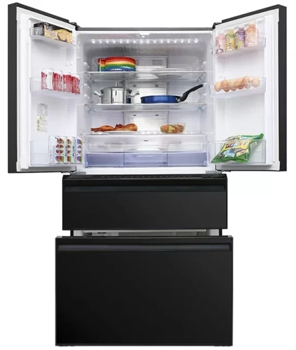 Холодильник Mitsubishi Electric MR-LXR68EM-GBK-R фото 2