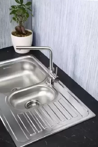 Смеситель Omoikiri NAKAGAWA PL фото 3
