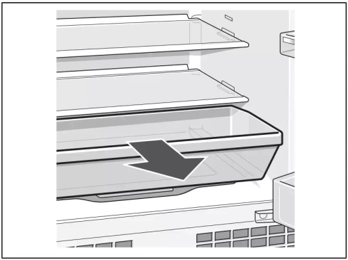 Встраиваемый холодильник Gaggenau RC200300 фото 4