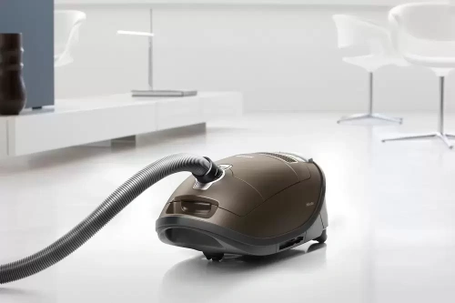 Пылесос Miele SGFP3 Complete C3 Electro EcoLine бронзовый фото 2