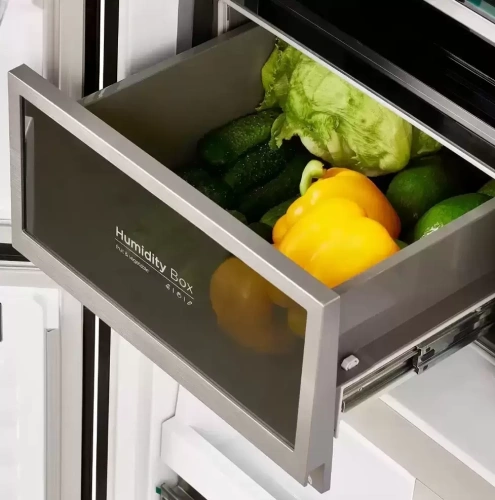 Холодильник Maunfeld MFF190NFDB фото 16