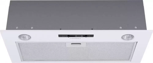Встраиваемая кухонная вытяжка MAUNFELD Crosby Light C 60 белый фото 10