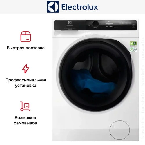 Стиральная машина Electrolux EW9F7607WCE фото 5