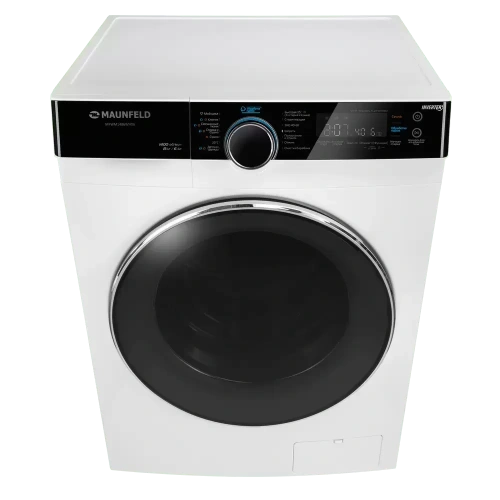 Стиральная машина с паром Maunfeld MFWM1486WH06 фото 6