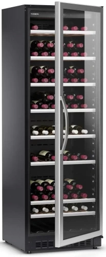 Винный шкаф Dometic C125G Wooden Beech фото 4