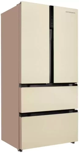 Двухкамерный холодильник Kuppersberg RFFI 184 BEG фото 4