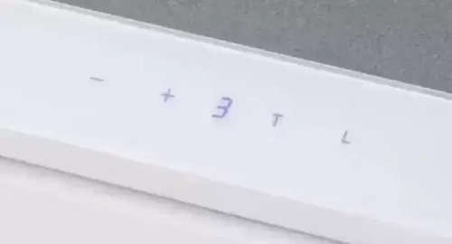 Встраиваемая кухонная вытяжка MAUNFELD Galaxy 90 белый фото 20