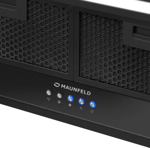 Встраиваемая вытяжка Maunfeld VIVID 603EM черный фото 5