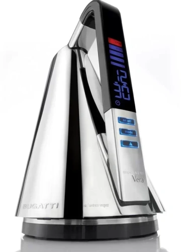 Электрочайник Bugatti Kettle Vera Chrome фото 6