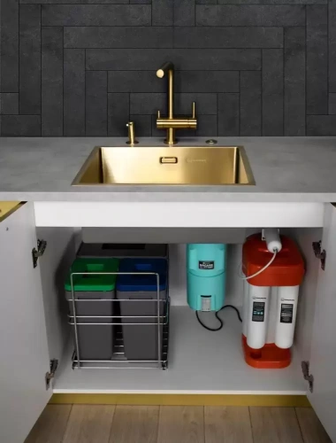 Измельчитель пищевых отходов Omoikiri NAGARE SLIM 1250 AZ 4995066 фото 2 Измельчитель пищевых отходов Omoikiri NAGARE SLIM 1250 AZ 4995066 фото 2