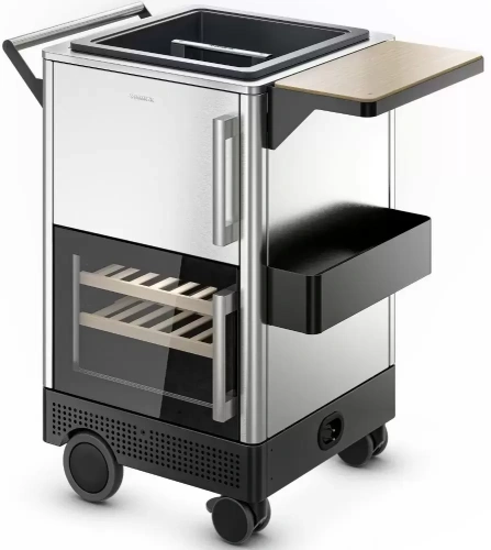 Мобильный бар с винным шкафом Dometic MoBar 300 S фото 2