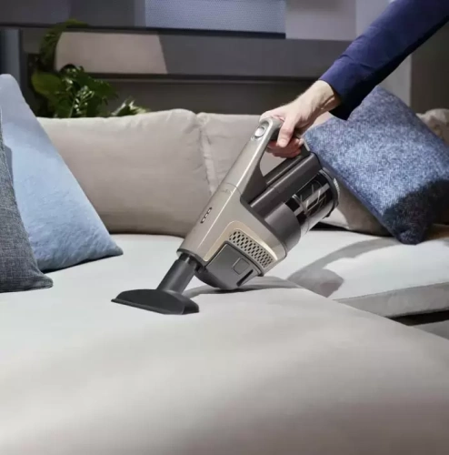 Пылесос Miele SOML5 Triflex HX2 Performance серый фото 5
