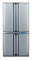 Холодильник Sharp SJF 96 SPSL