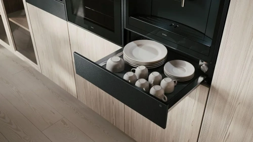 Встраиваемый подогреватель посуды Asko ODW61BS1 фото 5