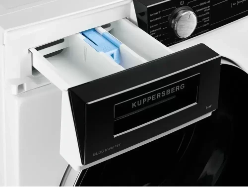 Стиральная машина Kuppersberg WM 410 W фото 6