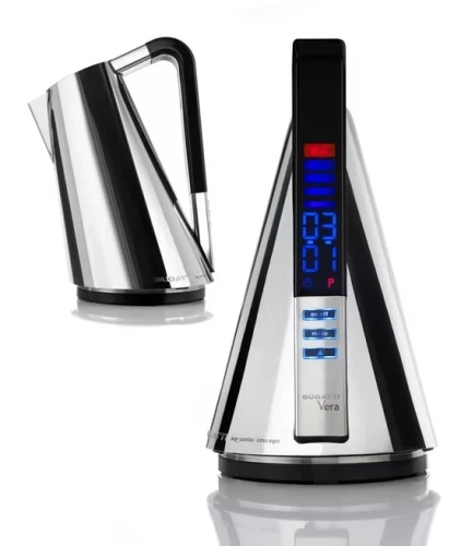 Электрочайник Bugatti Kettle Vera Chrome фото 7