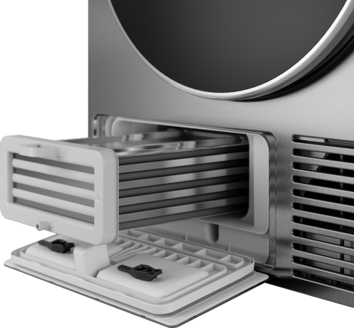 Сушильная машина Asko TDC1772C.T фото 9