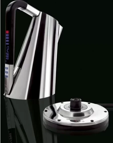 Электрочайник Bugatti Kettle Vera Chrome фото 8