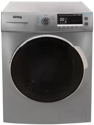 Отдельностоящая стиральная машина Korting KWM 49IT1470 S фото 2