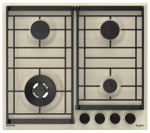 Газовая варочная панель Korting HG 6302 CTB