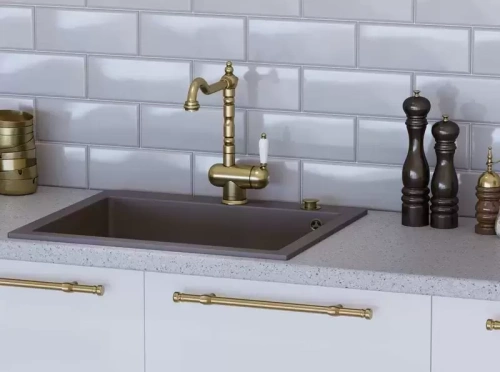 Мойка Omoikiri BOSEN 61 BE фото 3