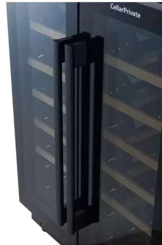Встраиваемый под столешницу винный шкаф CellarPrivate CP042-2TB фото 2