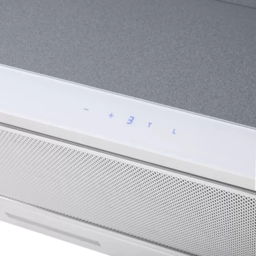 Встраиваемая кухонная вытяжка MAUNFELD Galaxy 60 белый фото 15