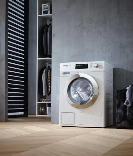 Стиральная машина Miele WCI670WPS фото 5
