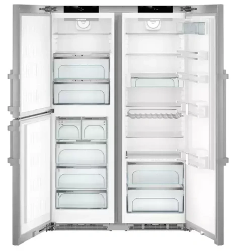 Холодильник Liebherr SBSes 8473 Premium BioFresh NoFrost фото 2