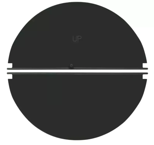 Встраиваемая вытяжка Maunfeld Trapeze 602SGG черный фото 11