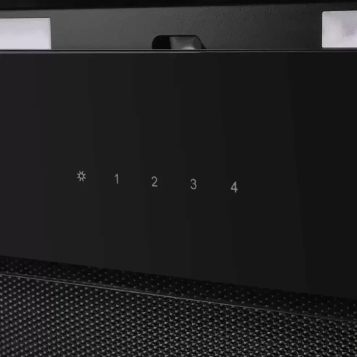 Встраиваемая вытяжка Maunfeld MZR 60 черный фото 10