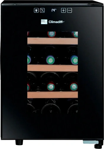Винный шкаф Climadiff CC12