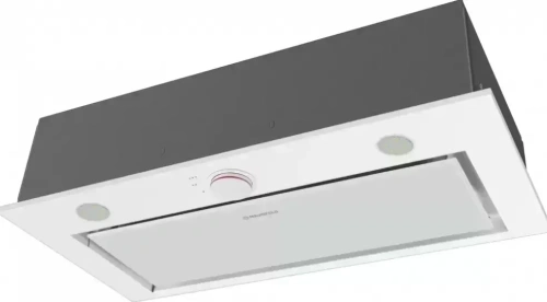 Встраиваемая кухонная вытяжка MAUNFELD Crosby Rocky 60 белый