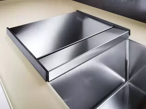 Мойка Blanco Claron 500-U нержавеющая сталь фото 5