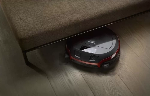 Робот-пылесос Miele SLQL0 Scout RX2 манговый красный фото 6